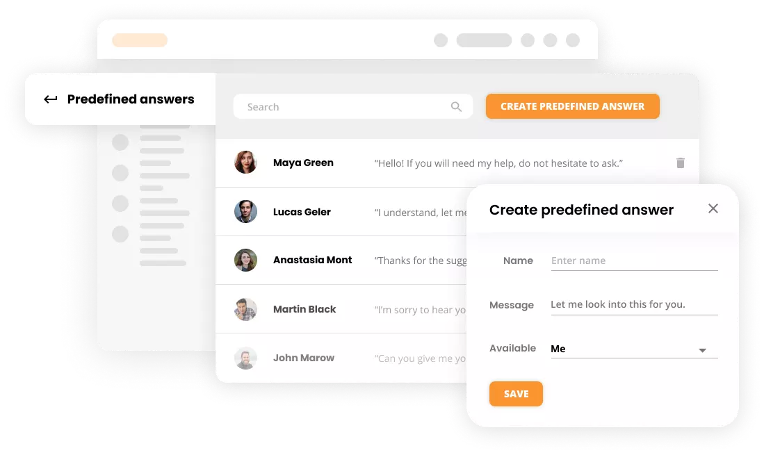 专门用于工单管理的解决方案