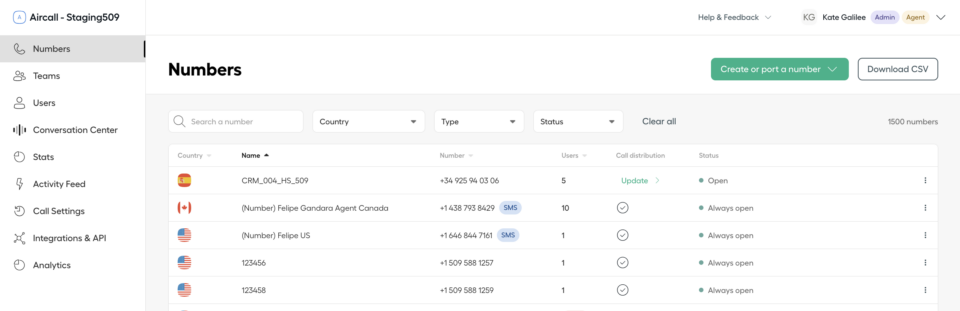 探索2025年15个顶级Aircall替代品,突出成本、功能和用户体验
