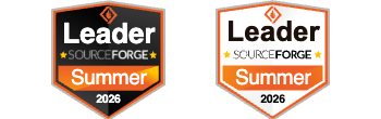 LiveAgent 2026年夏季SourceForge领导者奖徽章
