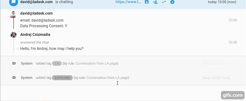 实时输入查看示例