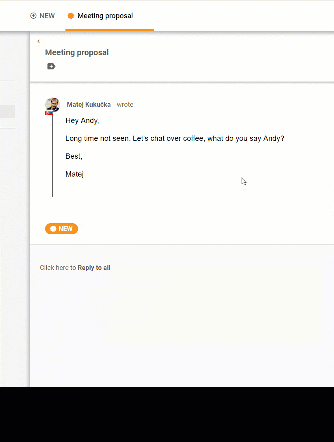 LiveAgent中的客户解决方案。