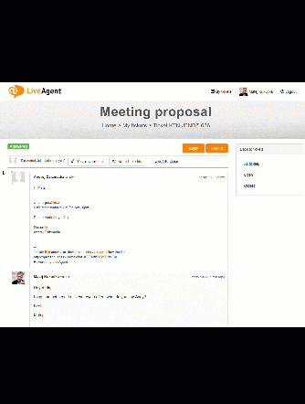 在线聊天将转化率提高40%