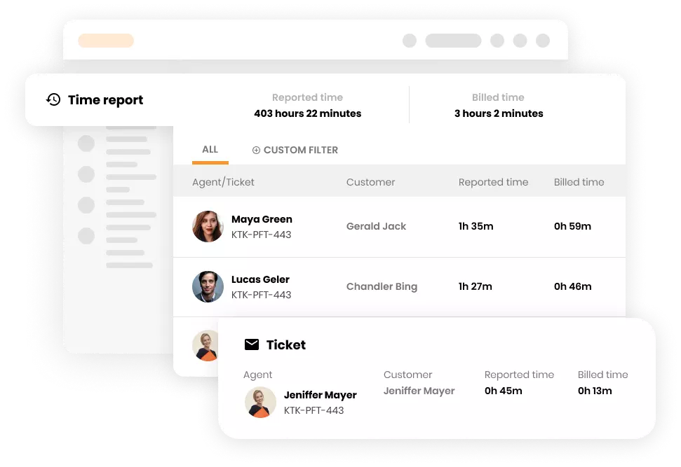 更简单的工作流程可节省您的时间