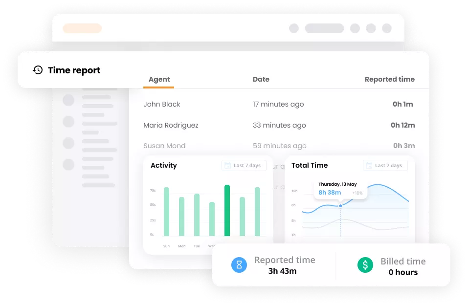 为您的代理创建集成体验