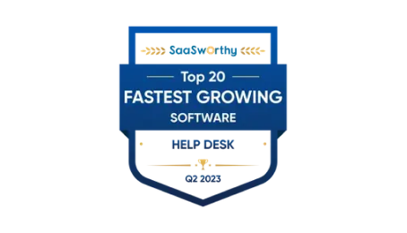 前3名最值得信赖的帮助台软件