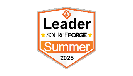 Sourceforge 2025年夏季徽章