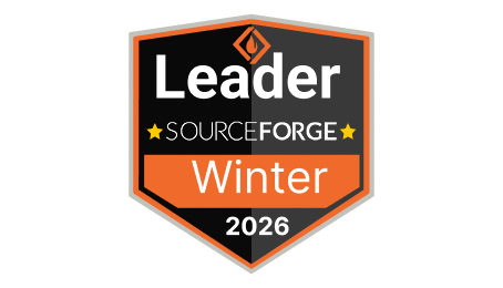 Sourceforge 2026年冬季领导者