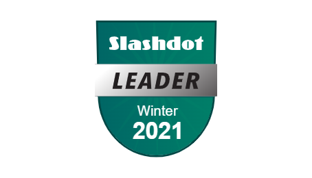 Slashdot 2021年冬季领导者