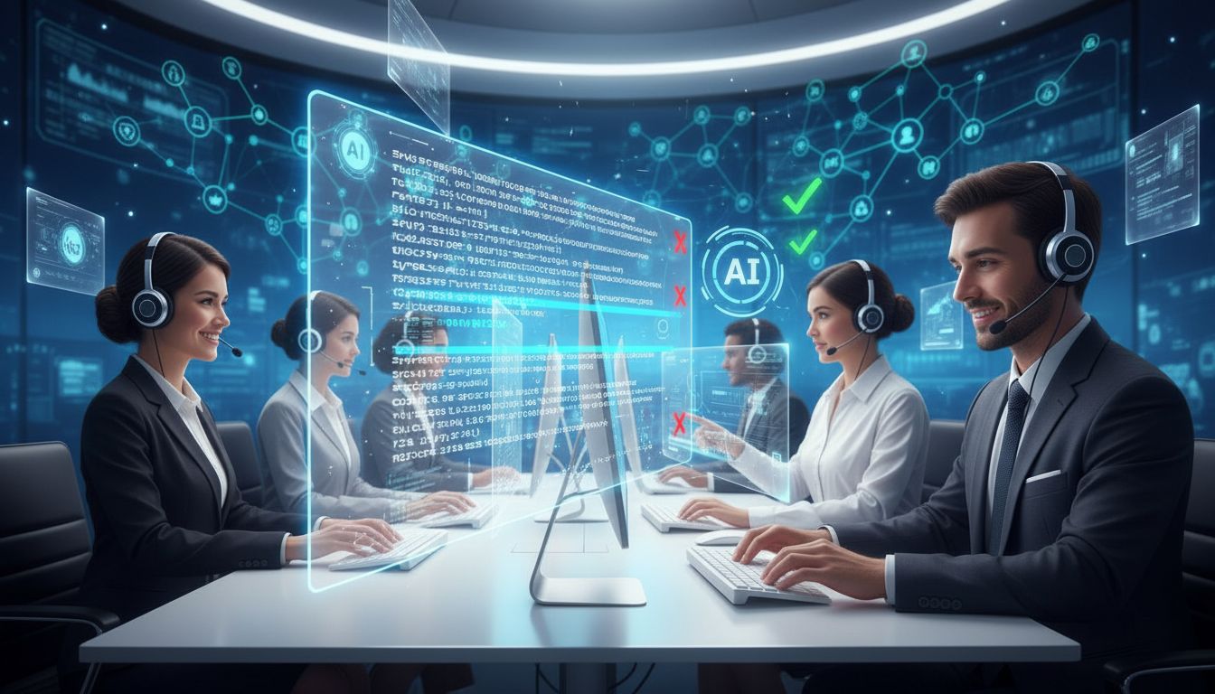 AI语法和标点符号更正