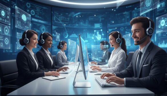通过AI工具提升客户支持质量:工具、技术和最佳实践