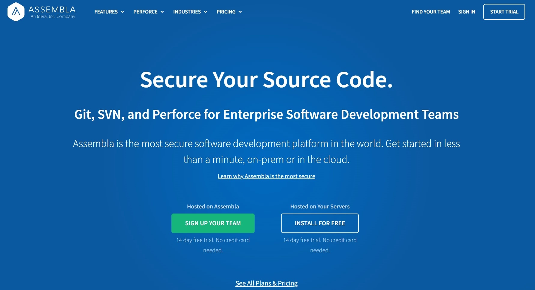 Assembla的主页 - 一个软件开发平台和项目管理工具，可帮助您管理工作负载并保持一切井井有条。