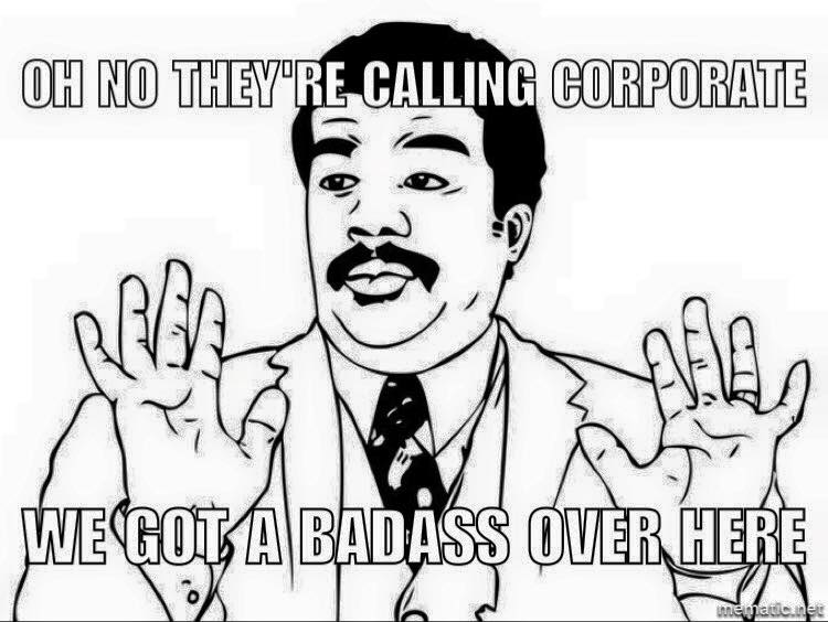 关于愤怒客户的客服表情包