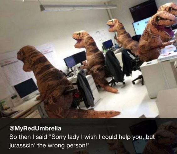 呼叫中心有趣段子