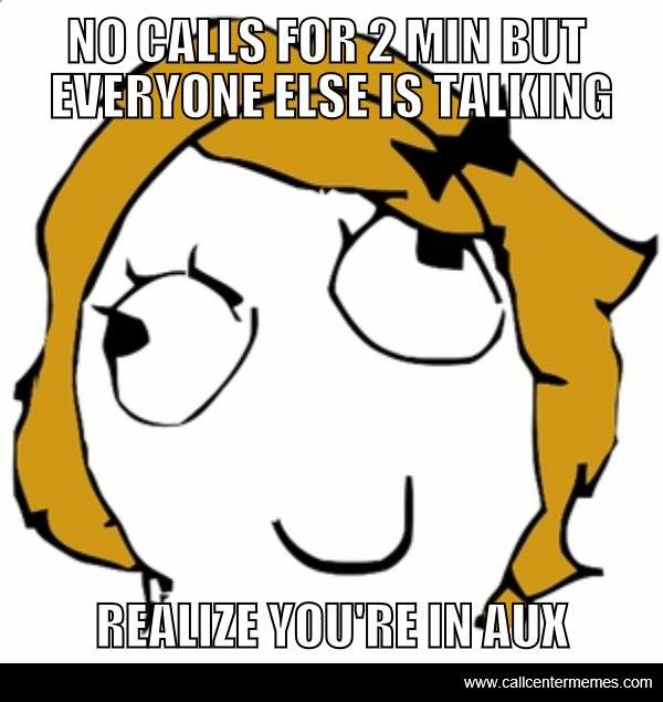 呼叫中心搞笑段子