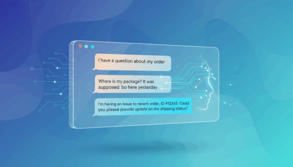 如何将AI集成到您的帮助台中以自动改进并生成更好的回复