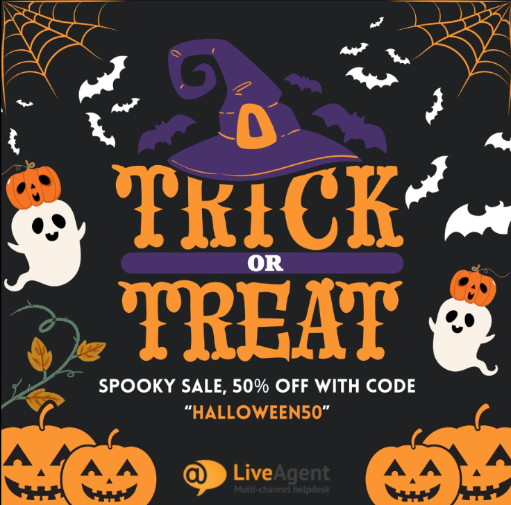 Example of a discount