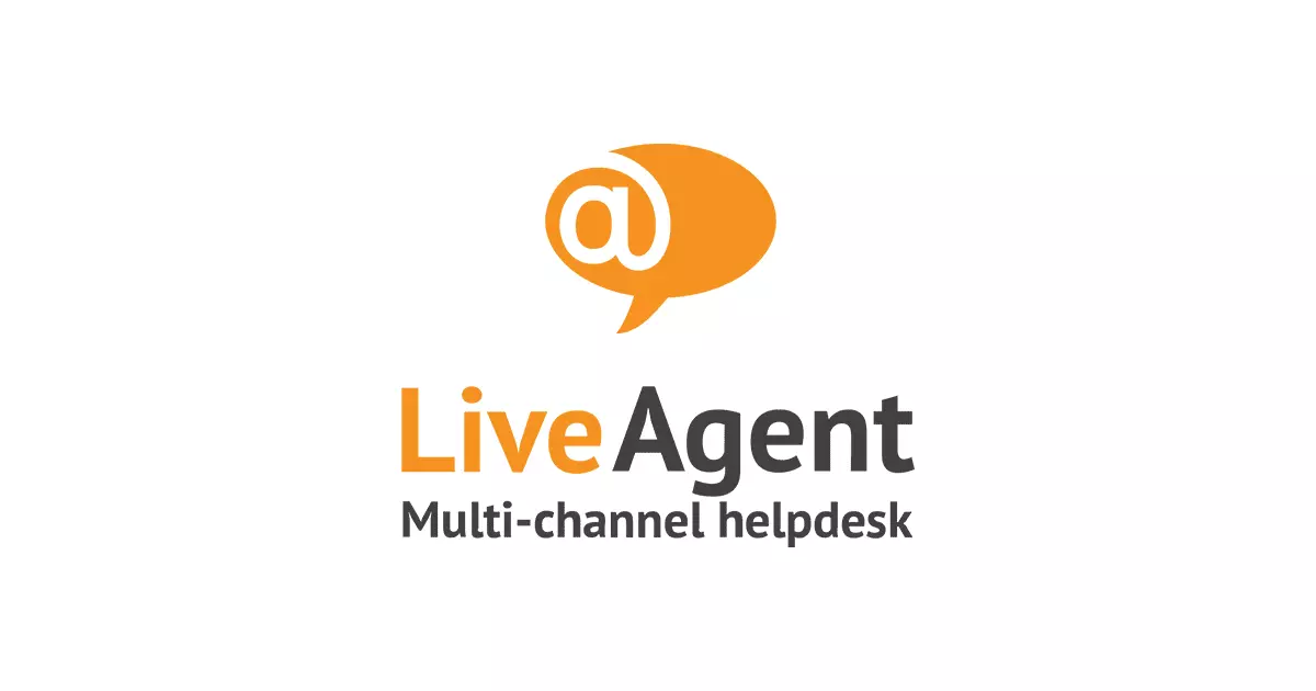 LiveAgent 徽标