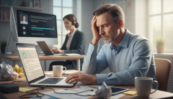 为什么传统客户支持回复不尽人意