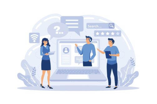 主动客户服务：技巧、优势和真实案例