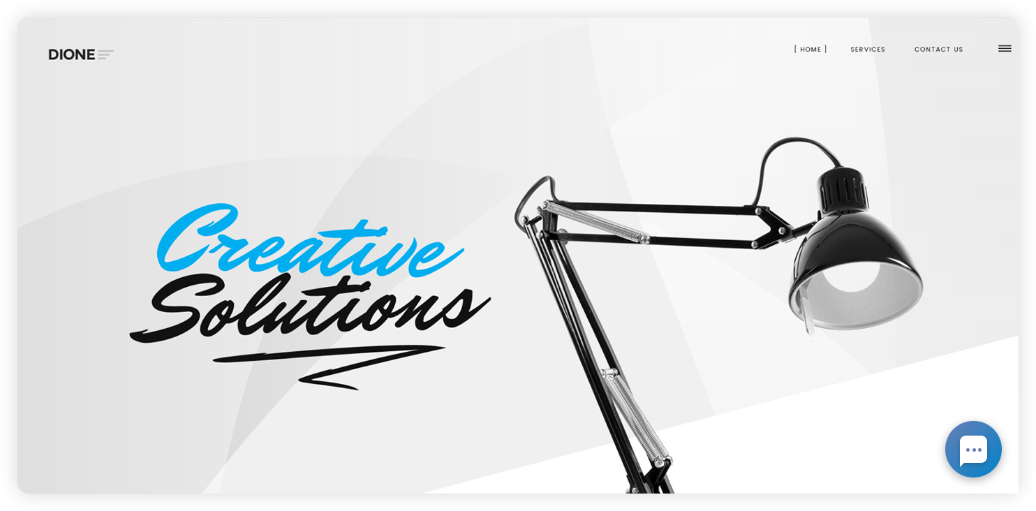 企业实时聊天按钮示例