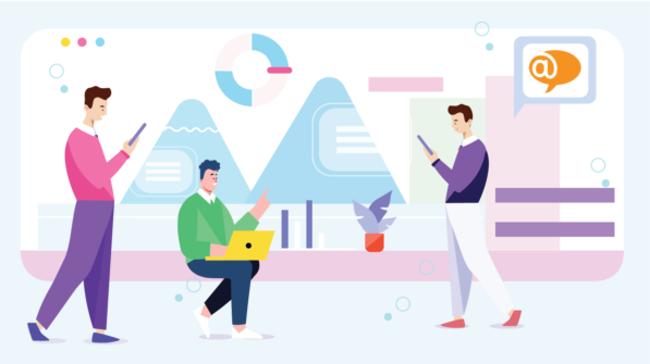 企业业务实时聊天