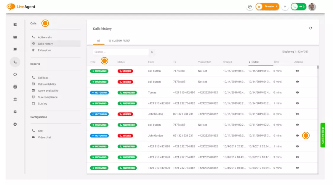 电话依然是最受欢迎的联系方式之一。
