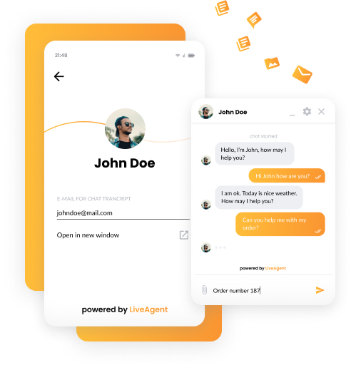 移动帮助台软件