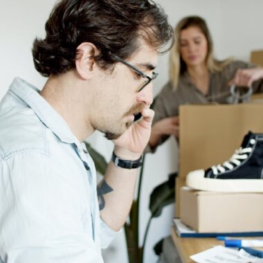 发现电话检查清单