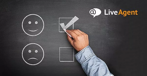 正面的客户反馈