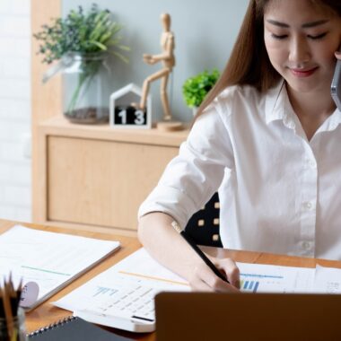 销售电话检查清单