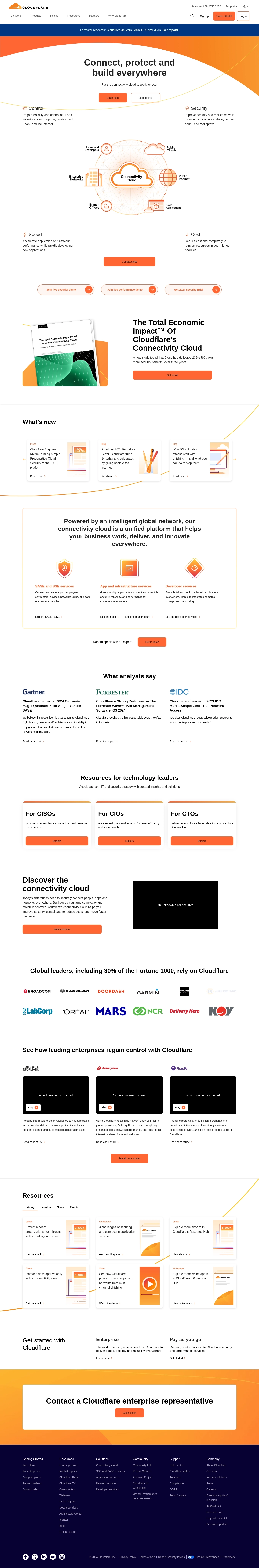Cloudflare 帮助台联系方式