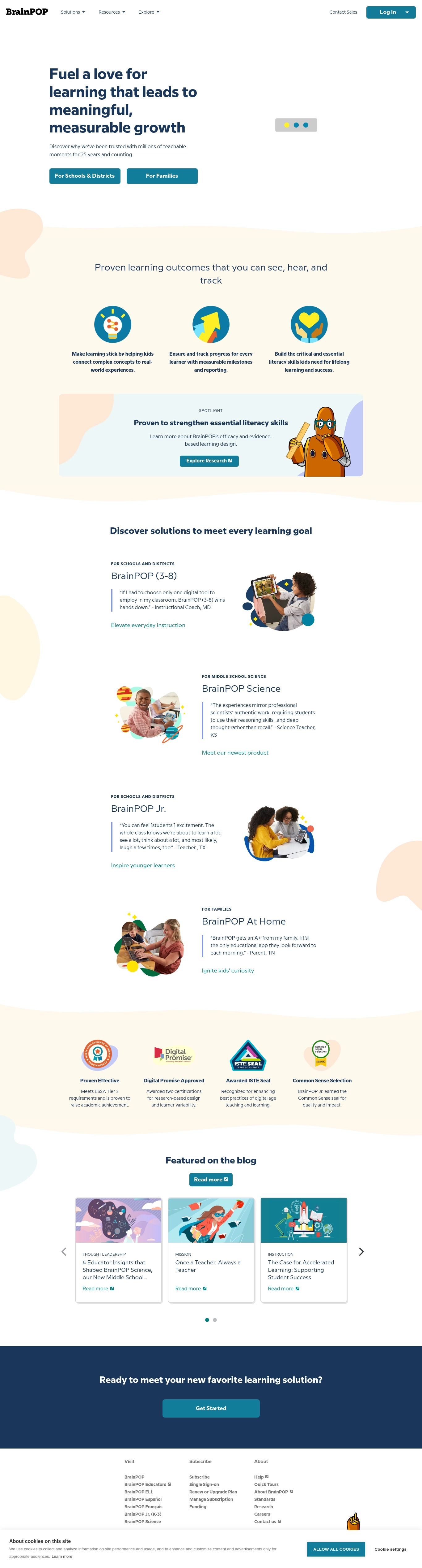 BrainPOP 帮助台联系方式