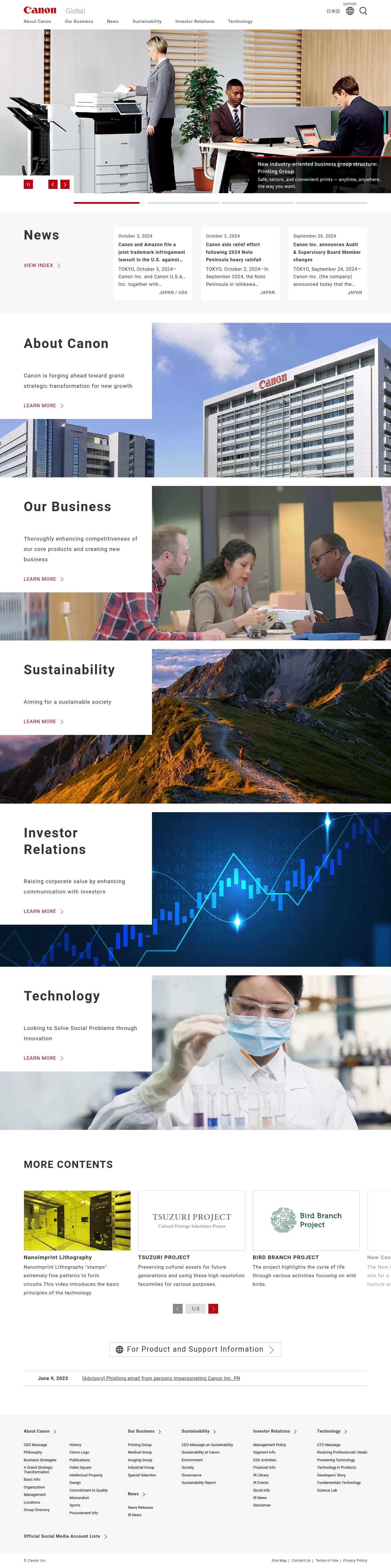 Canon 帮助台联系方式