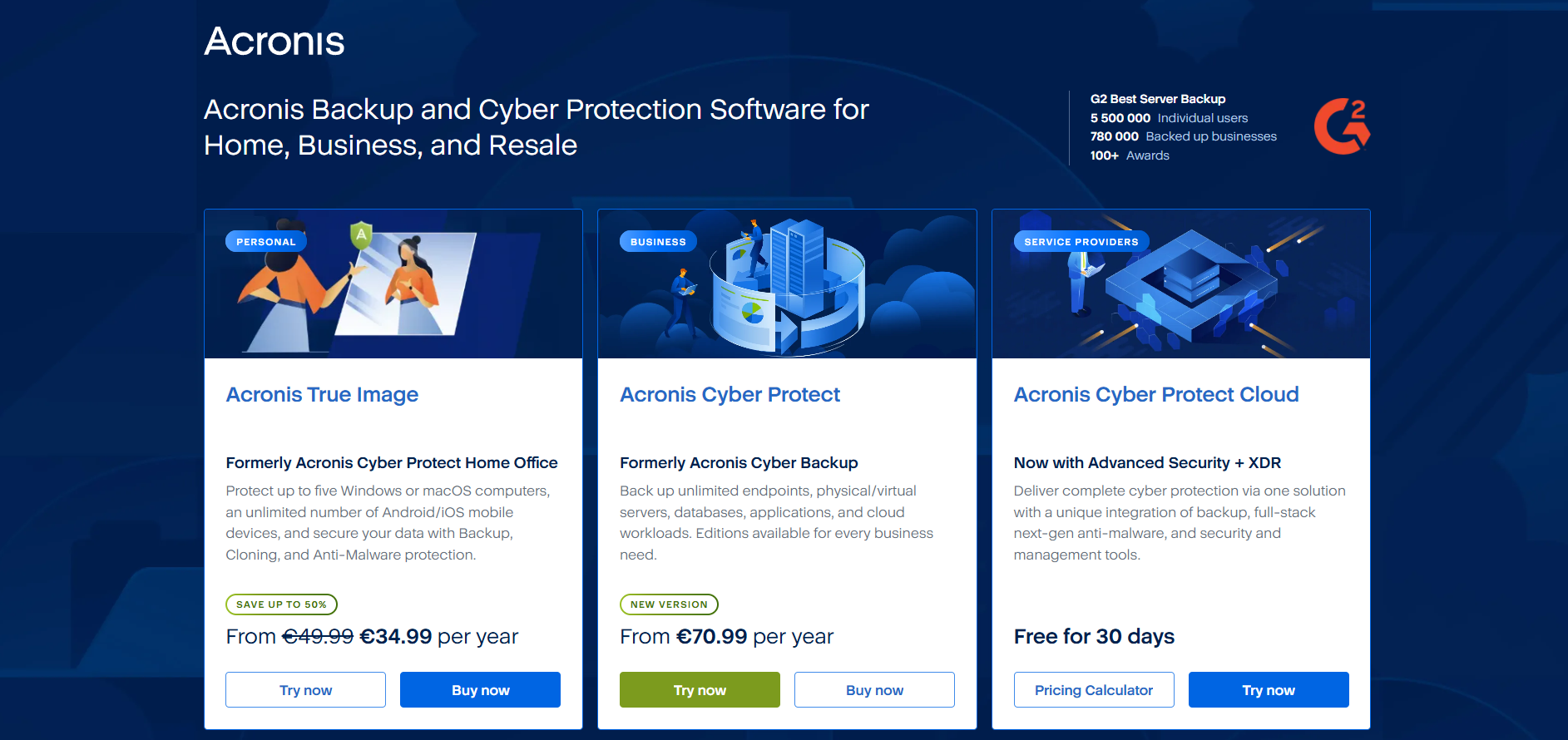 Acronis 帮助台联系方式