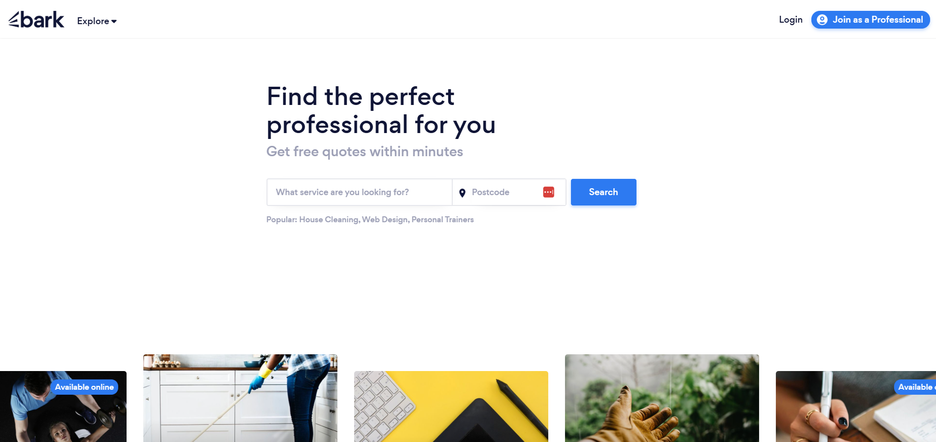 Bark帮助台联系方式