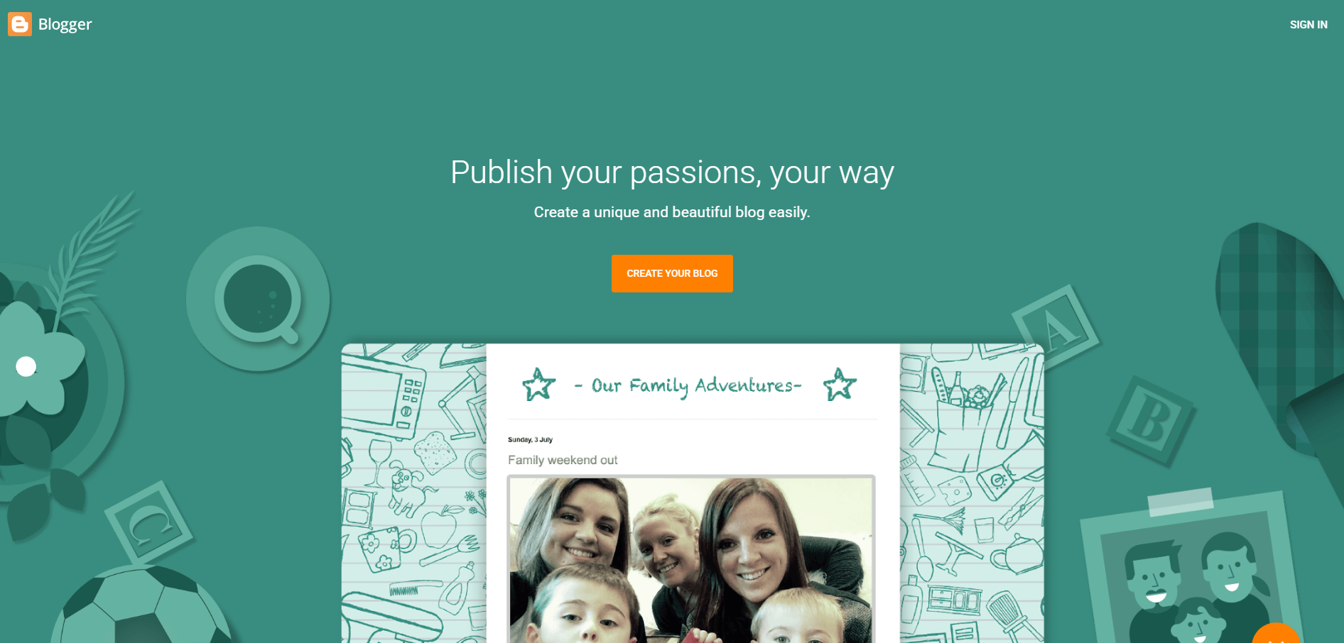 Blogger 帮助台联系方式