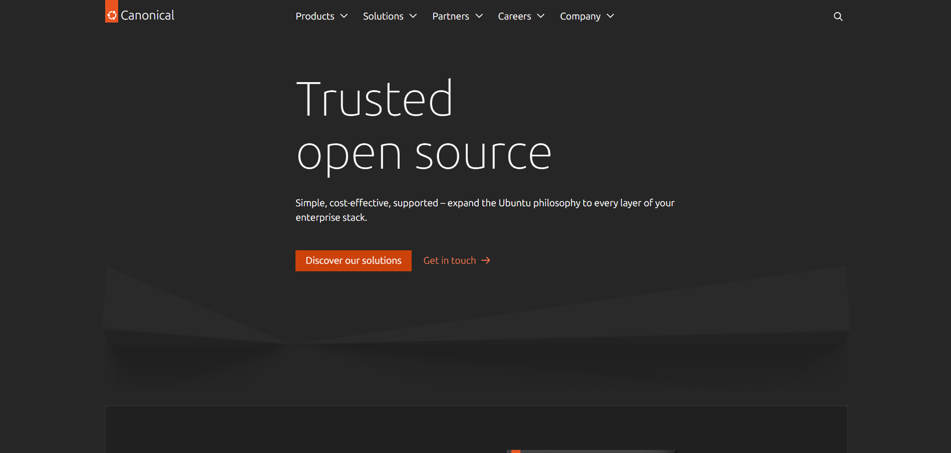 Canonical帮助台联系方式