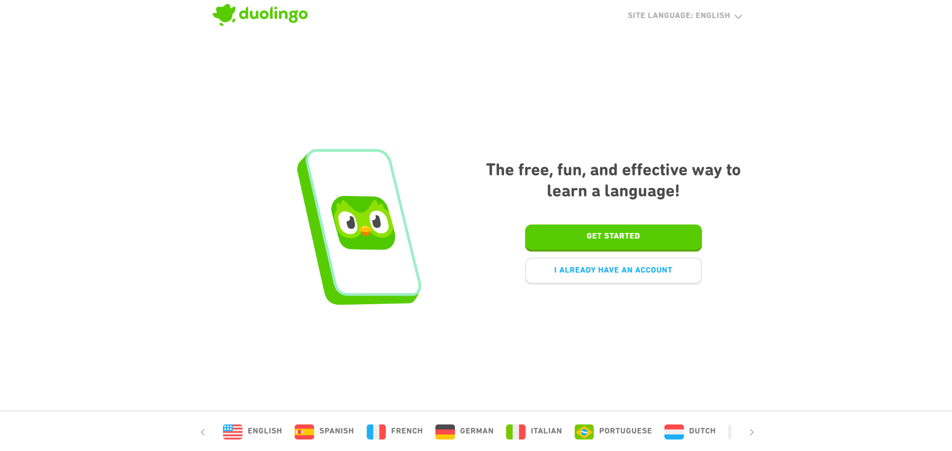 Duolingo 帮助台联系方式