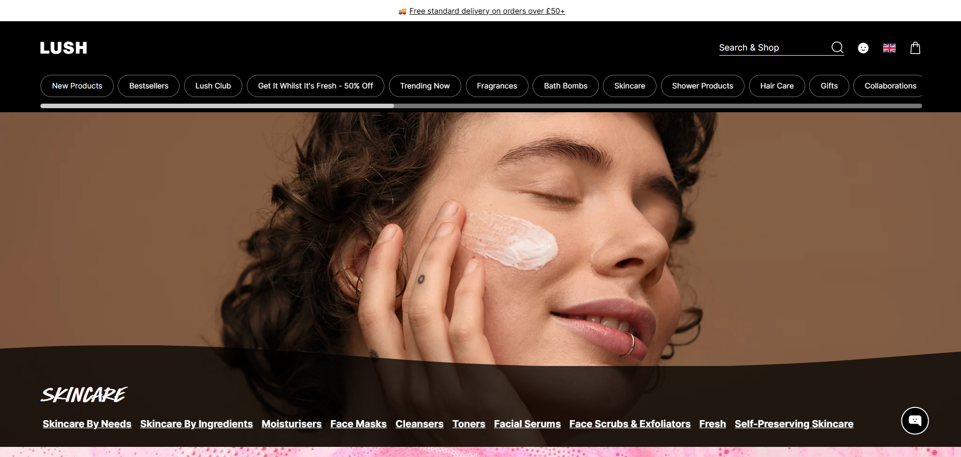 LUSH帮助台联系方式