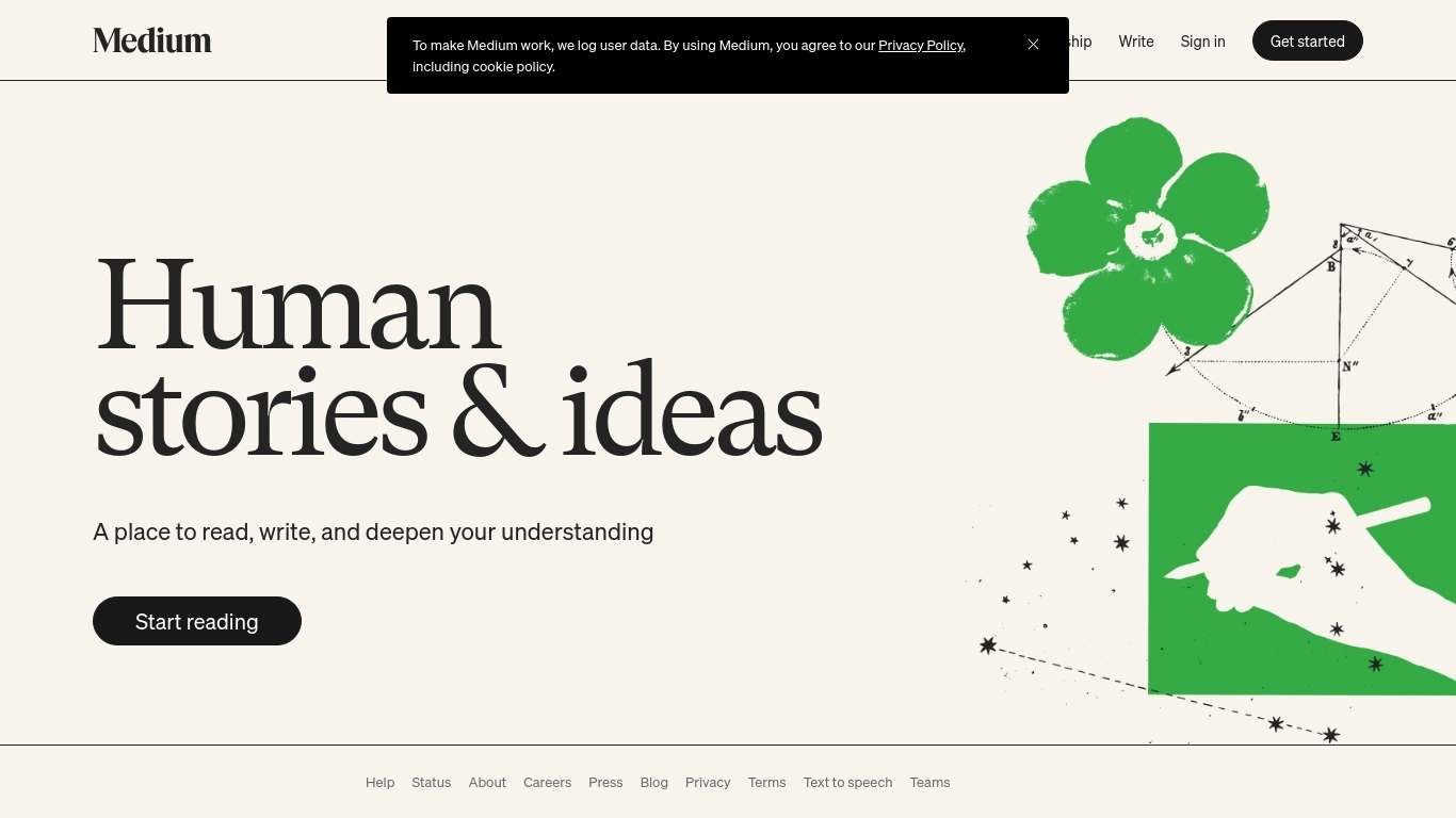 Medium 帮助台联系方式