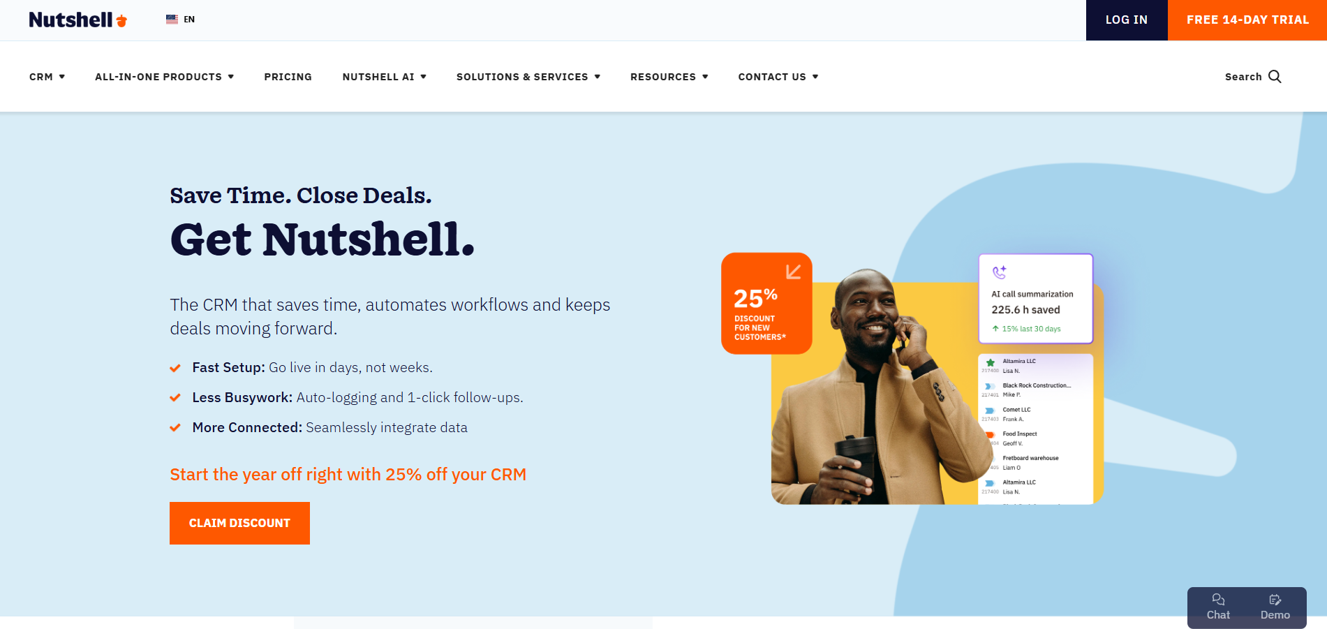 Nutshell帮助台联系方式