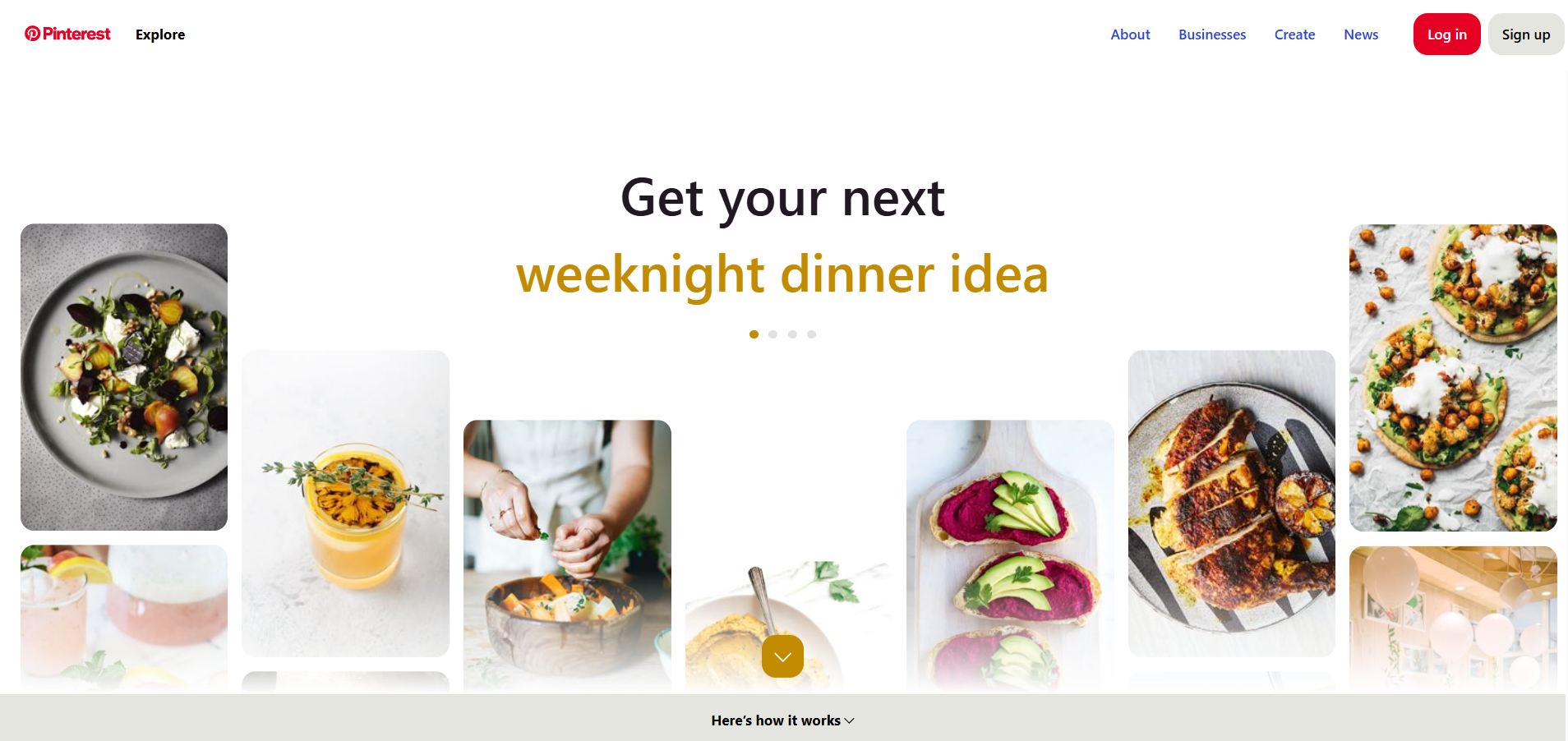 Pinterest 帮助台联系方式