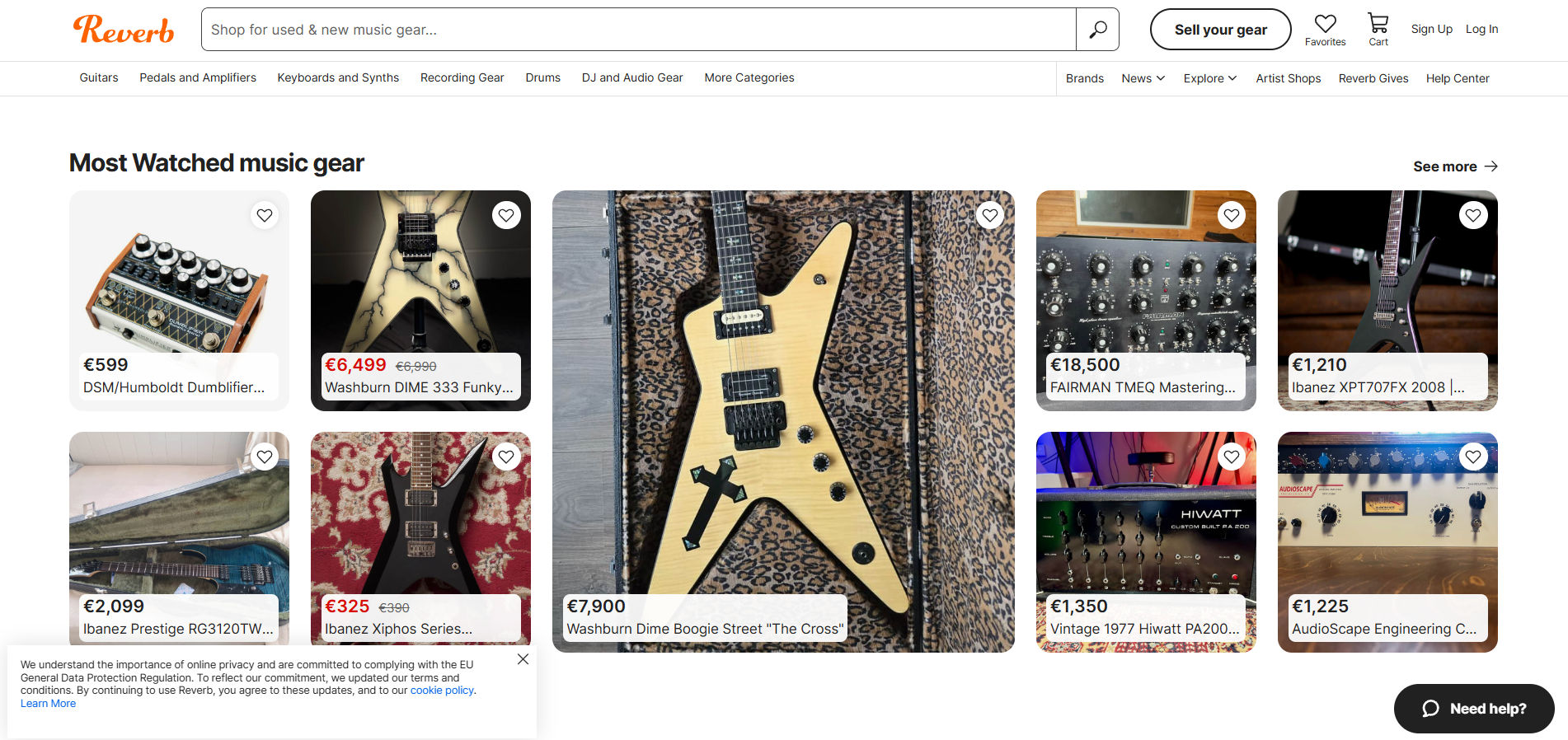 Reverb帮助台联系方式