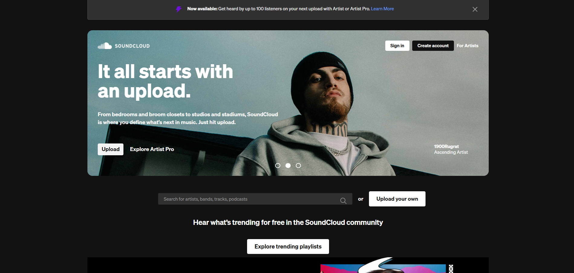SoundCloud 帮助台联系方式