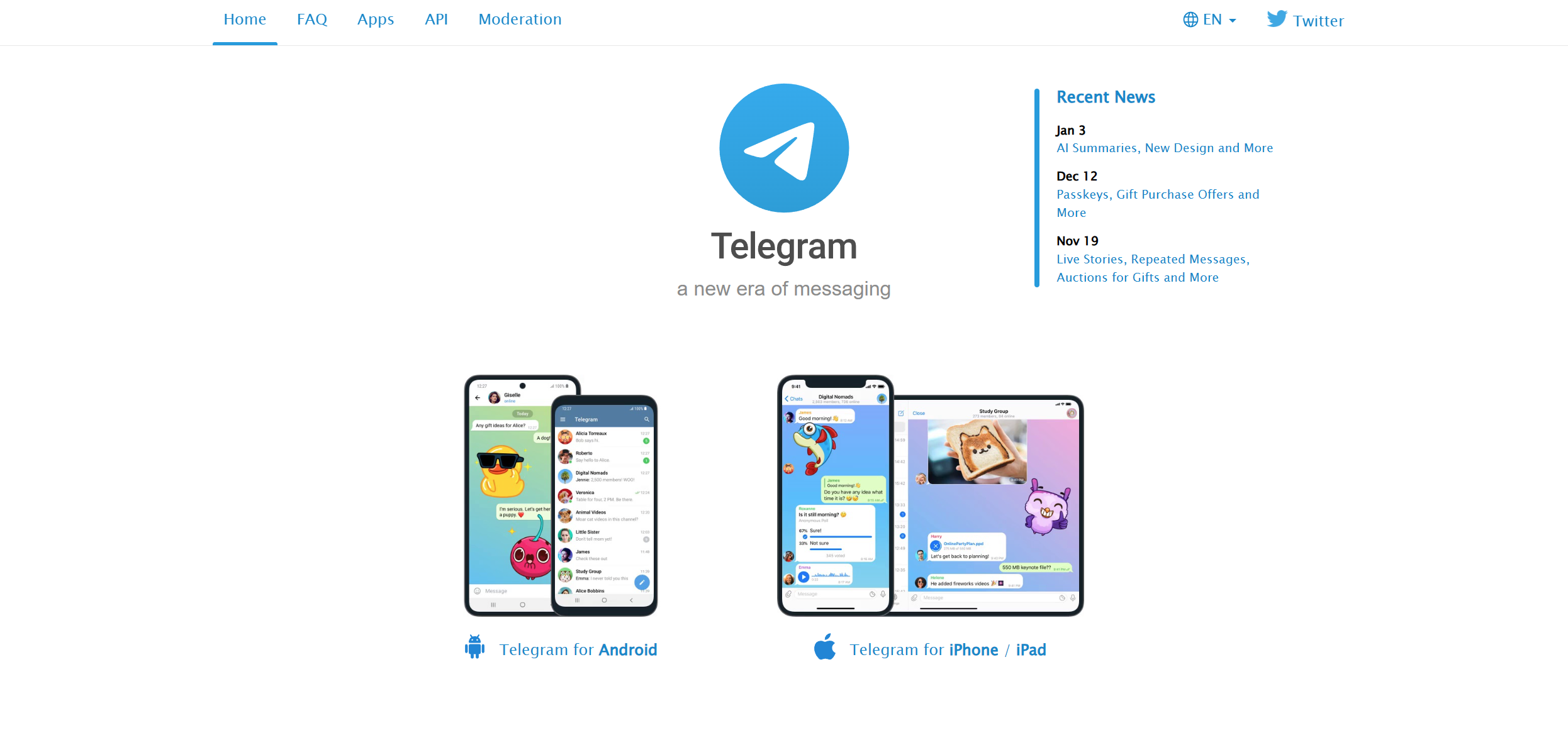 Telegram 帮助台联系方式
