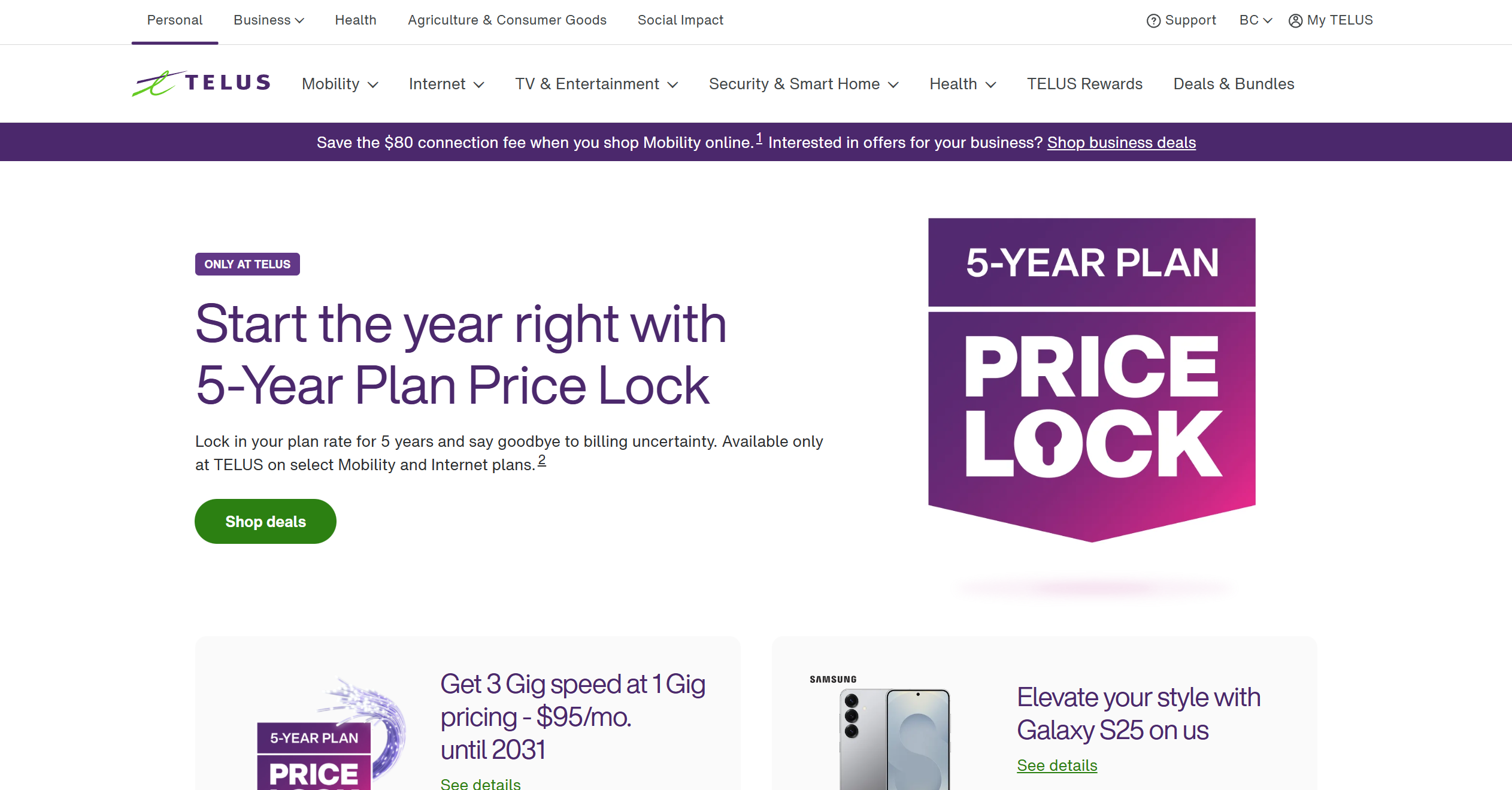 Telus帮助台联系方式