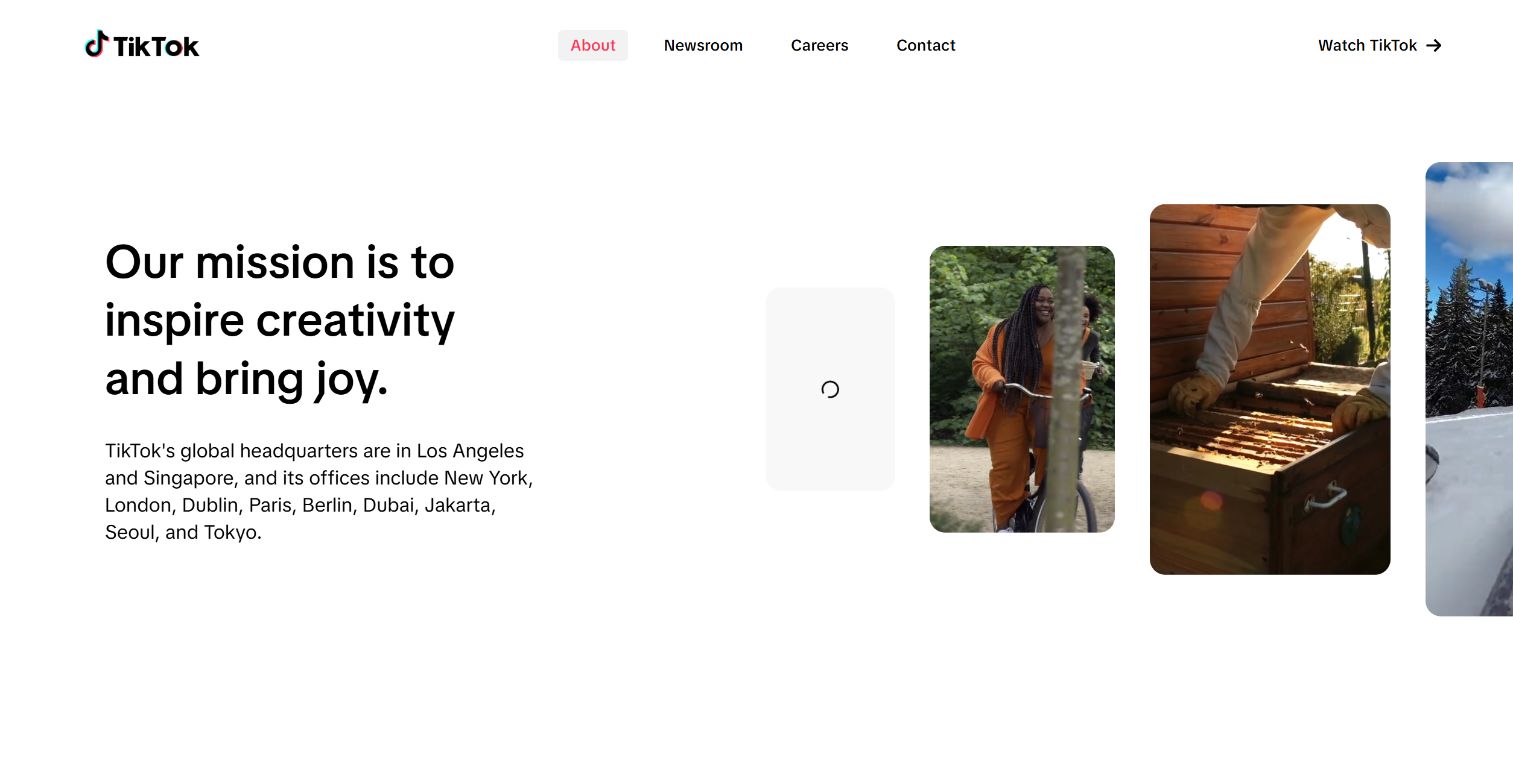 TikTok帮助台联系方式