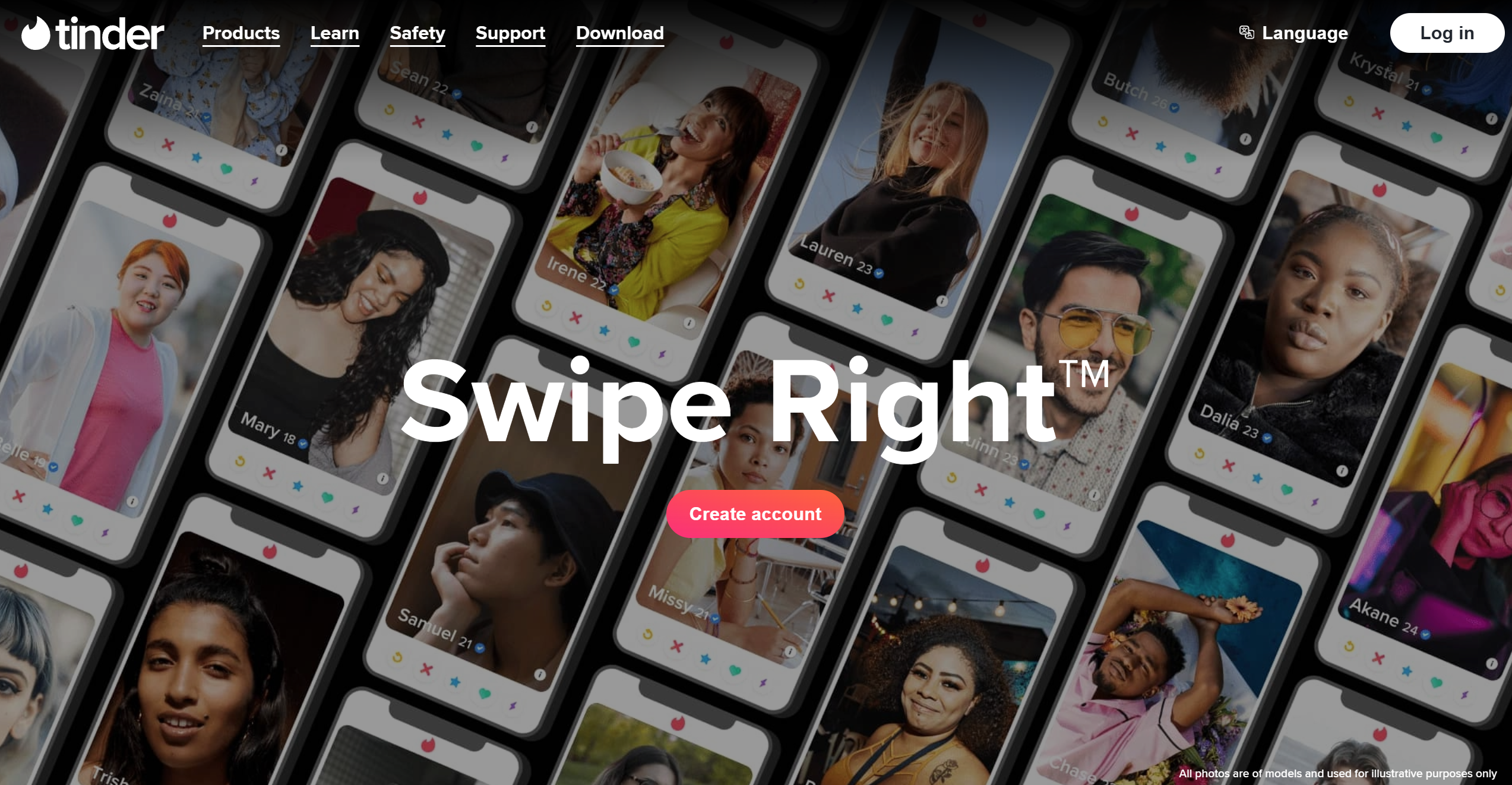 Tinder帮助台联系方式