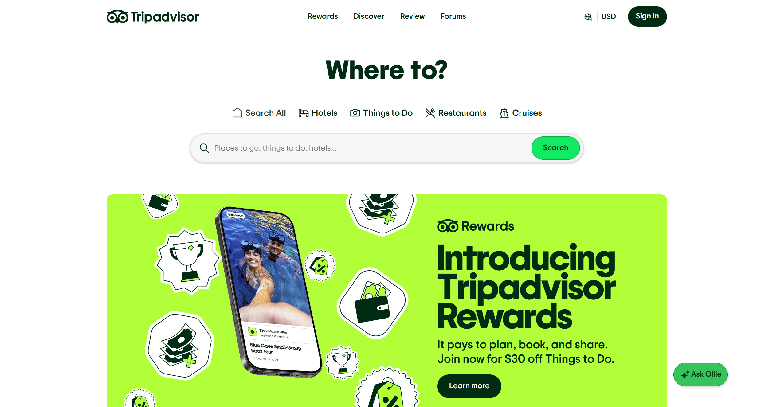 Tripadvisor帮助台联系方式