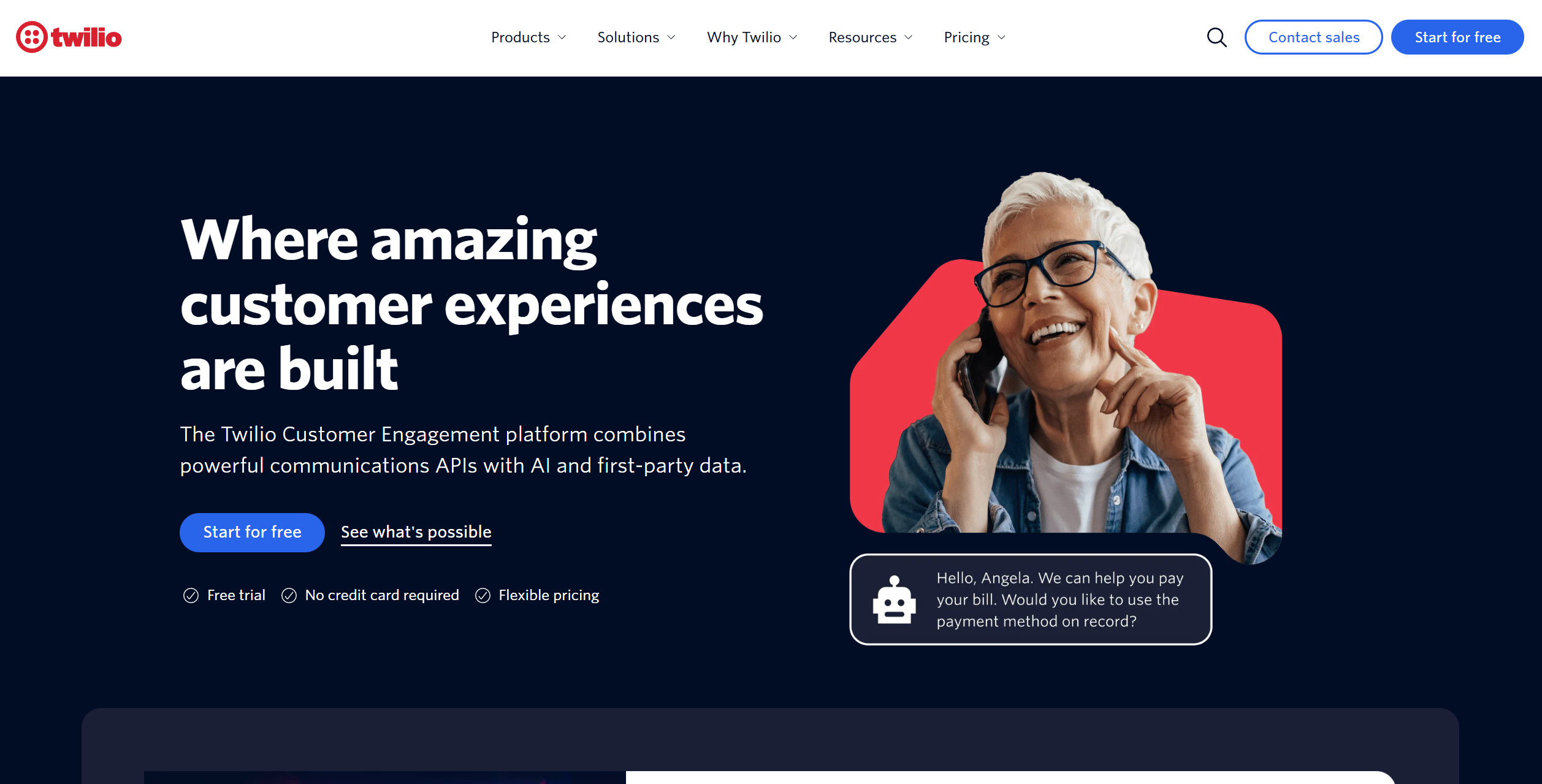 Twilio 帮助台联系方式